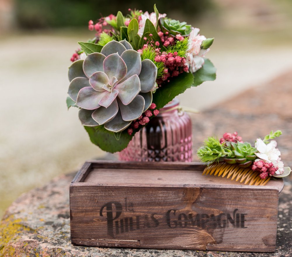 decoration-mariage-western-chic 7